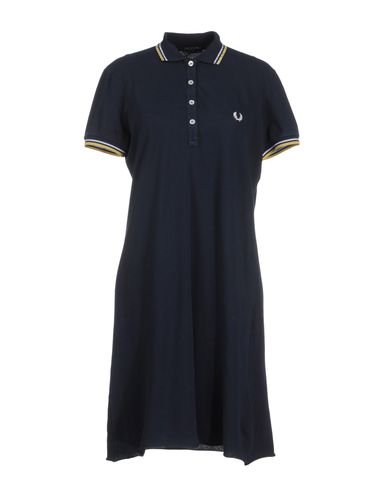 ZOOM FRED PERRY - Short dress