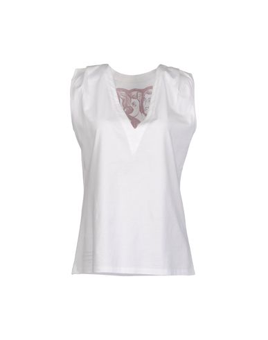 ZOOM BALENCIAGA - Sleeveless t-shirt
