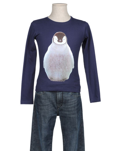 ZOOM OIL & GARMENT - Long sleeve t-shirt