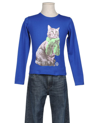 ZOOM OIL & GARMENT - Long sleeve t-shirt
