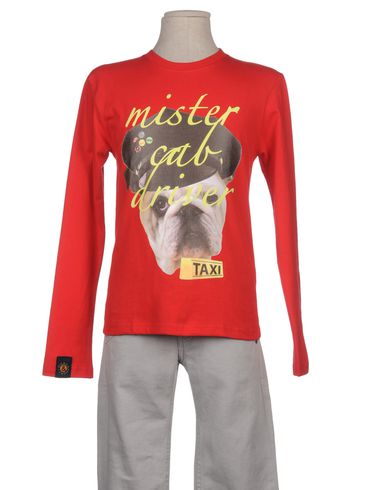 ZOOM OIL & GARMENT - T-shirt
