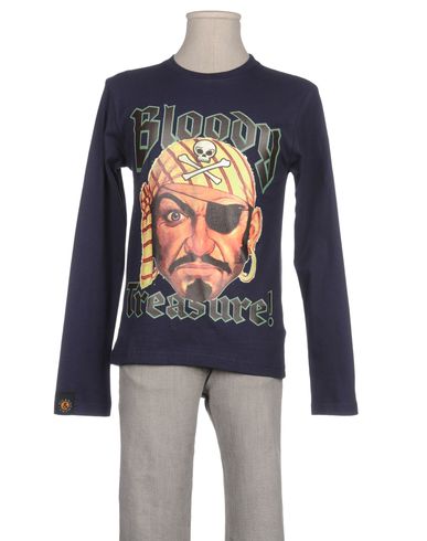 ZOOM OIL & GARMENT - Long sleeve t-shirt