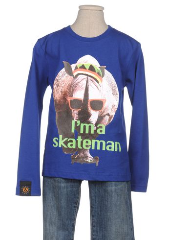 ZOOM OIL & GARMENT - T-shirt