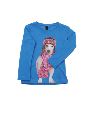 ZOOM OIL & GARMENT - Long sleeve t-shirt