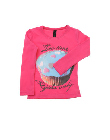 ZOOM OIL & GARMENT - Long sleeve t-shirt
