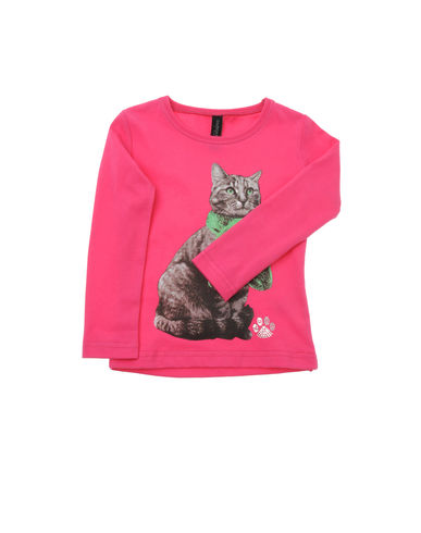 ZOOM OIL & GARMENT - Long sleeve t-shirt