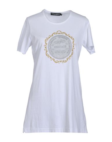 ZOOM DOLCE & GABBANA - Short sleeve t-shirt