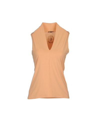 ZOOM MALIPARMI - Sleeveless t-shirt