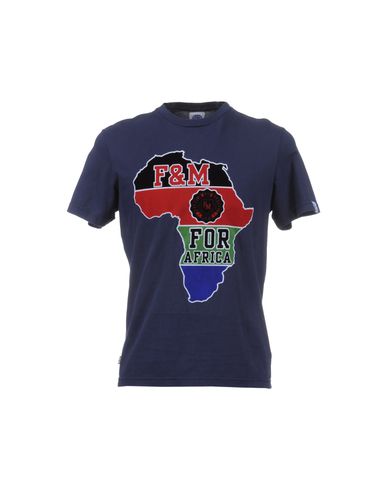 ZOOM FRANKLIN & MARSHALL - Short sleeve t-shirt