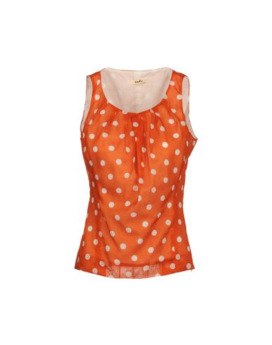 ZOOM JUCCA - Sleeveless t-shirt