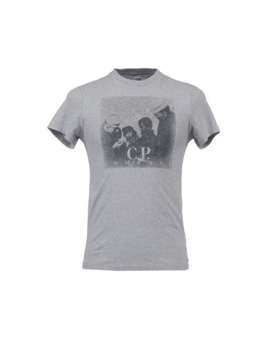 ZOOM C.P. COMPANY - Short sleeve t-shirt