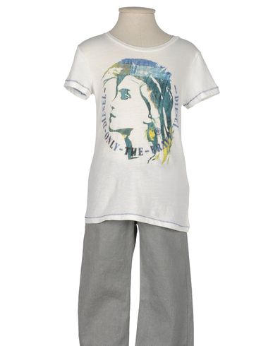 ZOOM DIESEL - Short sleeve t-shirt
