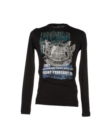 ZOOM LOVE MOSCHINO - Long sleeve t-shirt