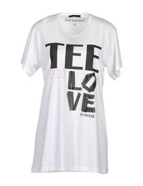 PINKO BLACK - T-shirt