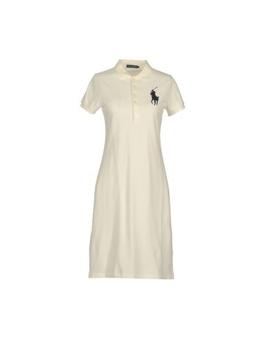 ZOOM RALPH LAUREN - Short dress