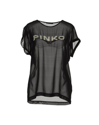 ZOOM PINKO BLACK - Top
