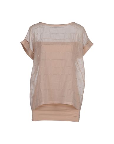 ZOOM BRUNELLO CUCINELLI - Short sleeve t-shirt