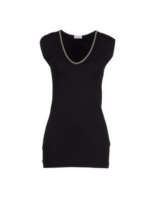 BALLANTYNE - Sleeveless t-shirt