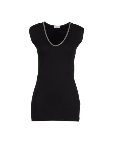 ZOOM BALLANTYNE - Sleeveless t-shirt