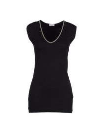 BALLANTYNE - Sleeveless t-shirt