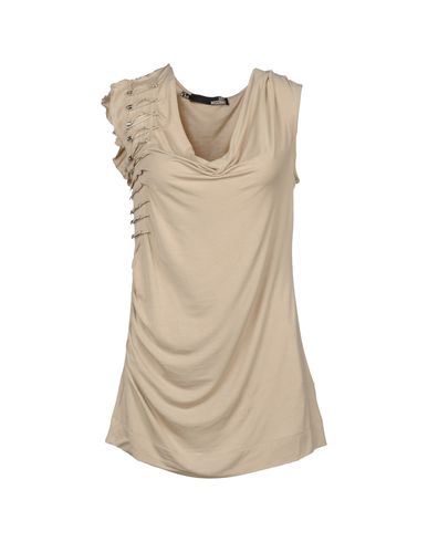 ZOOM LOVE MOSCHINO - Sleeveless t-shirt