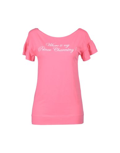 ZOOM LOVE MOSCHINO - Short sleeve t-shirt