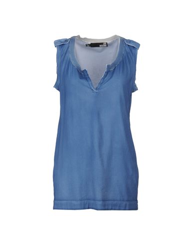 ZOOM LOVE MOSCHINO - T-shirt