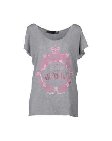 ZOOM LOVE MOSCHINO - T-shirt
