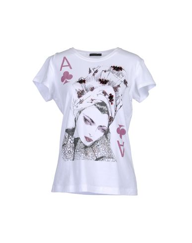 ZOOM PINKO BLACK - Short sleeve t-shirt