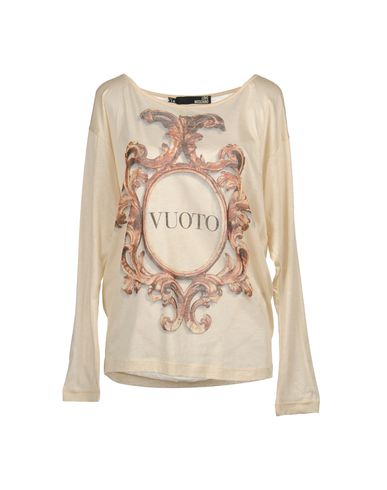 ZOOM LOVE MOSCHINO - Long sleeve t-shirt