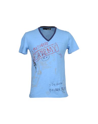 ZOOM LOVE MOSCHINO - Short sleeve t-shirt