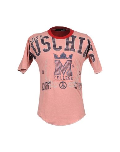ZOOM LOVE MOSCHINO - Short sleeve t-shirt