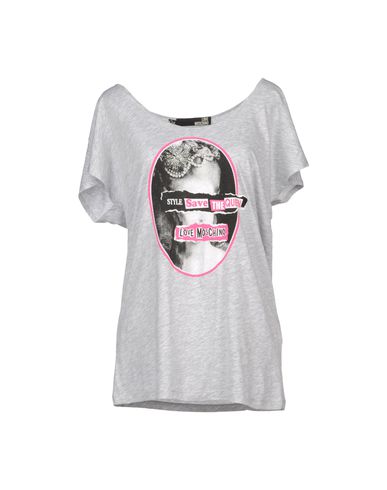 ZOOM LOVE MOSCHINO - Short sleeve t-shirt