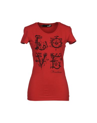 ZOOM LOVE MOSCHINO - Short sleeve t-shirt