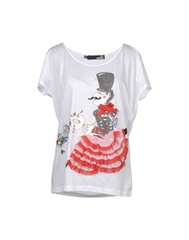 ZOOM LOVE MOSCHINO - Short sleeve t-shirt