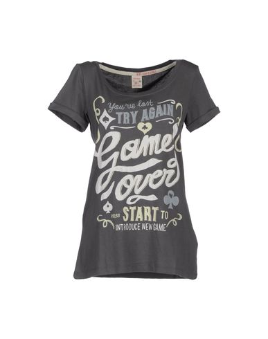 ZOOM VINTAGE 55 - Short sleeve t-shirt