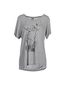 HAUTE HIPPIE - T-shirt