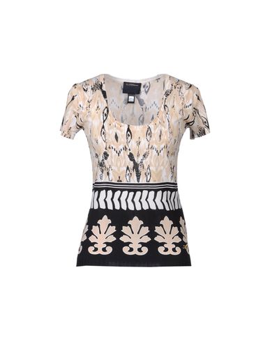 ZOOM CLASS ROBERTO CAVALLI - Short sleeve t-shirt