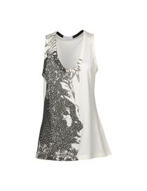 COSTUME NATIONAL - Sleeveless t-shirt