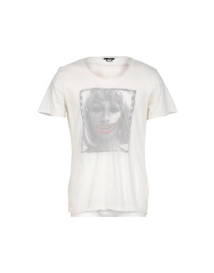 DANIELE ALESSANDRINI HOMME - T-shirt