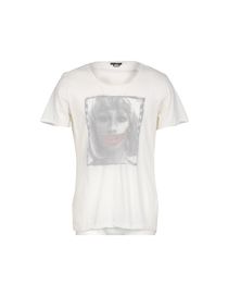DANIELE ALESSANDRINI HOMME - T-shirt