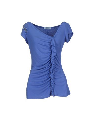 ZOOM BLUMARINE - Short sleeve t-shirt