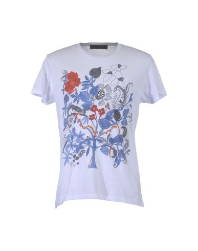 ZOOM ETRO - Short sleeve t-shirt