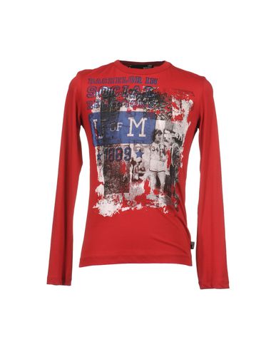 ZOOM LOVE MOSCHINO - Long sleeve t-shirt