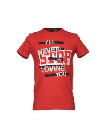 LOVE MOSCHINO - Short sleeve t-shirt