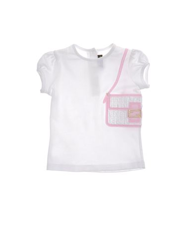 ZOOM FENDI - Short sleeve t-shirt