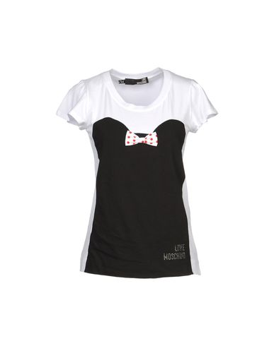 ZOOM LOVE MOSCHINO - Short sleeve t-shirt