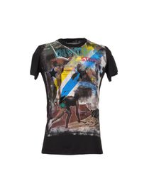 LOVE MOSCHINO - Short sleeve t-shirt