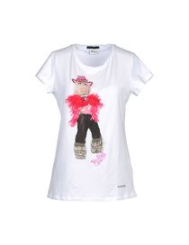 PINKO BLACK - T-shirt