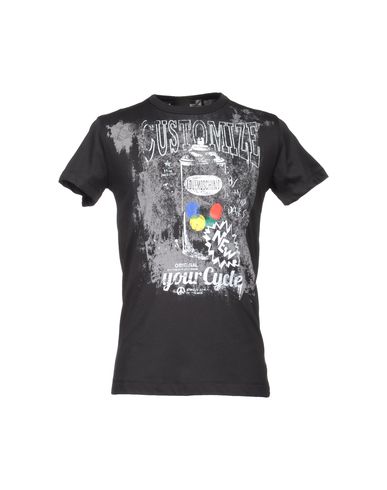 ZOOM LOVE MOSCHINO - T-shirt